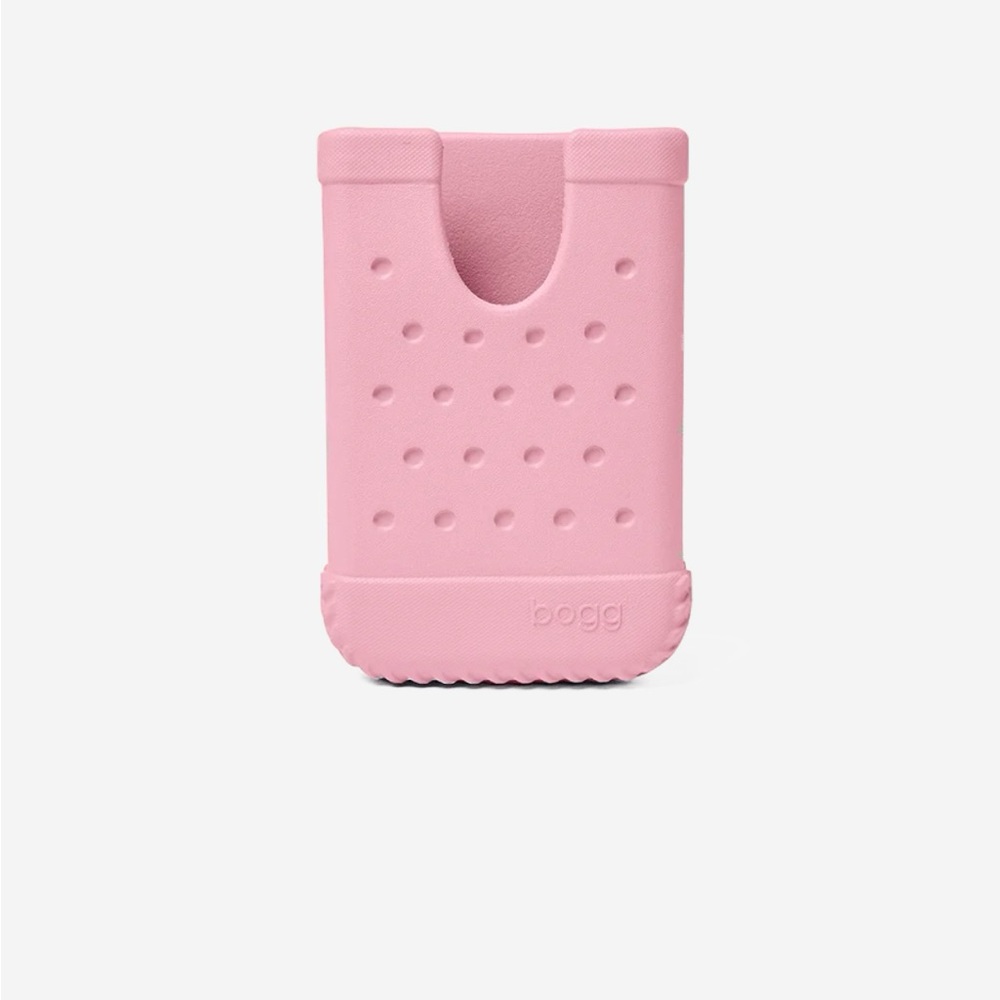 - NWT BUBBLEGUM PINK CALL ME BOGG BAG CELL PHONE HOLDER